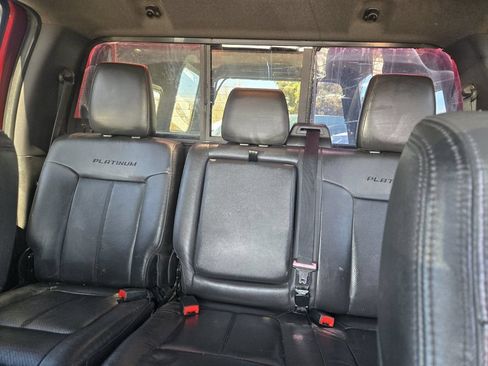 Used 2016 Ford F250 Platinum w/ FX4 Off-Road Package AWD/4WD image 18