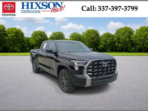 Used 2023 Toyota Tundra Platinum image 1