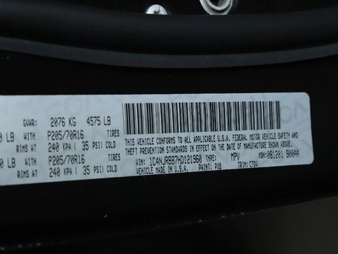 Used 2017 Jeep Patriot Sport w/ Power Value Group image 20