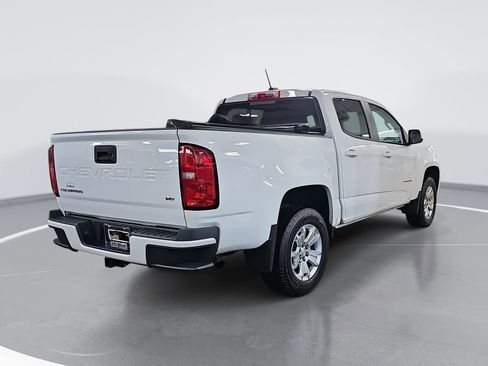 Certified 2022 Chevrolet Colorado LT w/ LT Convenience Package image 3