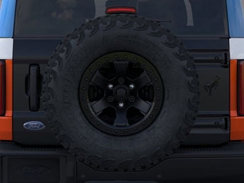 New 2025 Ford Bronco Stroppe Edition AWD/4WD image 24