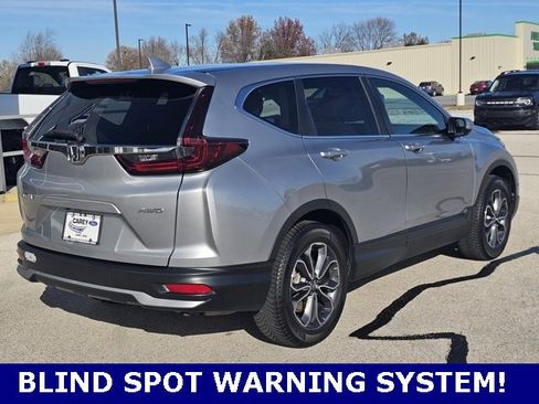 Used 2021 Honda CR-V EX image 9