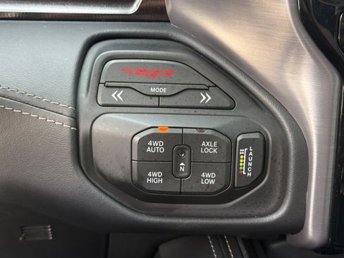 Used 2022 RAM 1500 TRX w/ TRX Level 2 Equipment Group AWD/4WD image 12