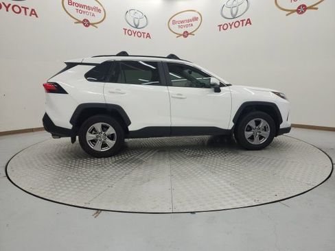 Used 2025 Toyota RAV4 XLE w/ Convenience Package image 3