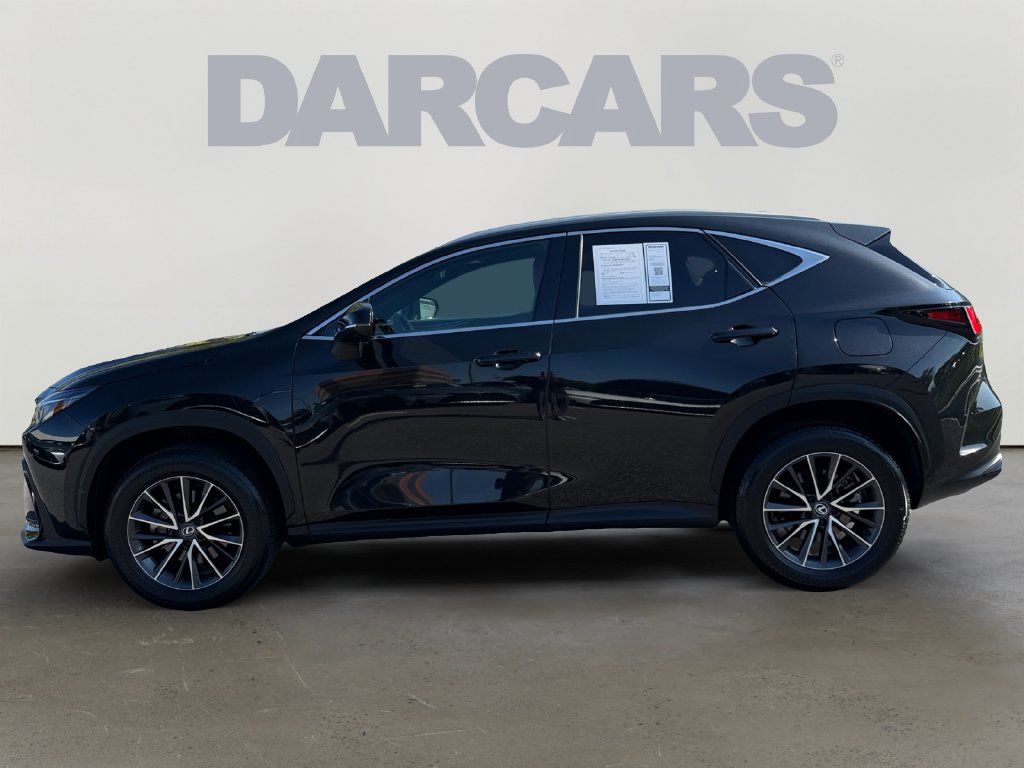 Certified 2024 Lexus NX 250 FWD w/ Towing Package (2000 Lbs) image 3