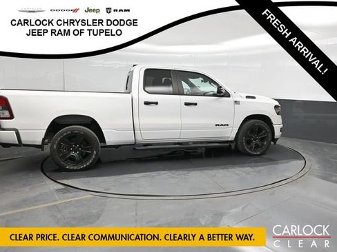 Used 2023 RAM 1500 Big Horn RWD image 4