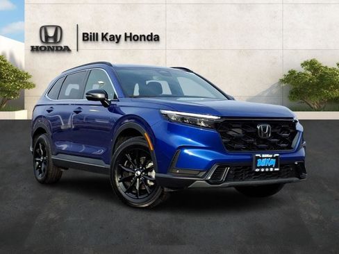 Used 2025 Honda CR-V Sport-L image 5