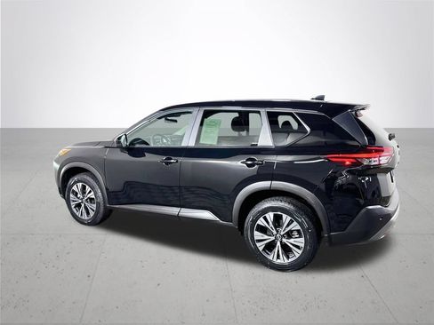 Used 2023 Nissan Rogue SV FWD image 8