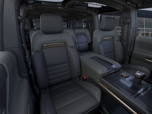 New 2025 GMC Hummer EV 2X w/ Extreme Off-Road Package AWD/4WD image 16
