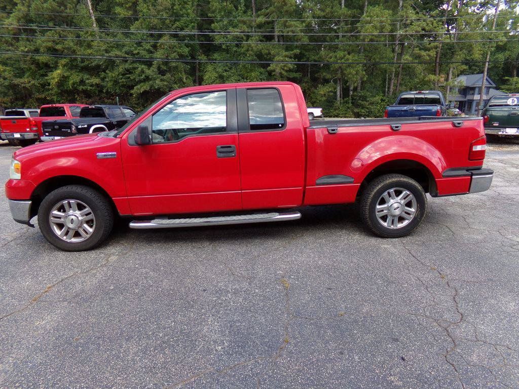 Used 2006 Ford F150 2WD SuperCab image 3