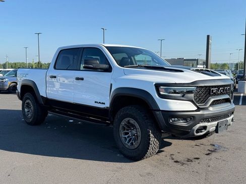 Used 2024 RAM 1500 TRX AWD/4WD image 3