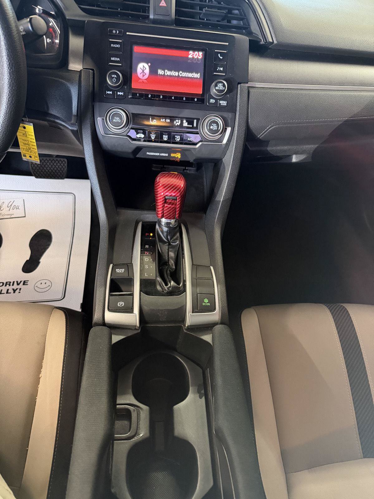 Used 2017 Honda Civic LX image 20