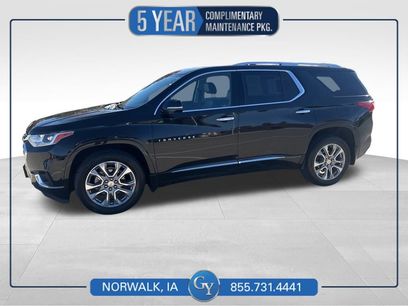 Used 2019 Chevrolet Traverse Premier w/ LPO, Floor Liner Package