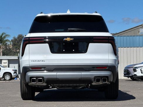 New 2026 Chevrolet Traverse LT image 5
