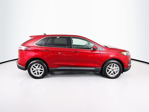 Used 2024 Ford Edge SEL w/ Convenience Package AWD/4WD image 11