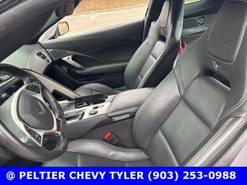 Used 2016 Chevrolet Corvette Z06 w/ 2LZ Preferred Equipment Group image 12