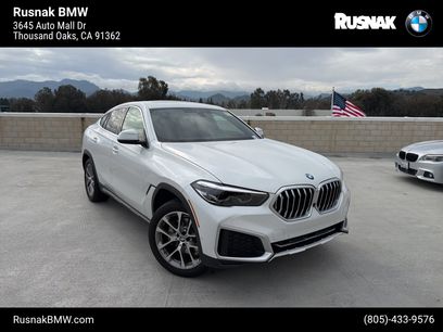 Certified 2023 BMW X6 xDrive40i w/ Premium Package