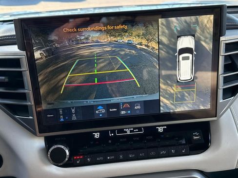 Used 2025 Toyota Sequoia Capstone image 28