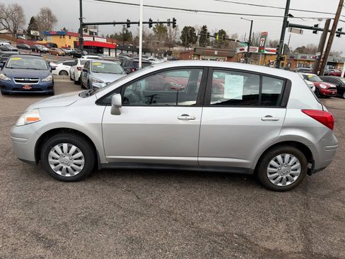 Used 2011 Nissan Versa 1.8 S w/ PWR Plus Pkg image 5