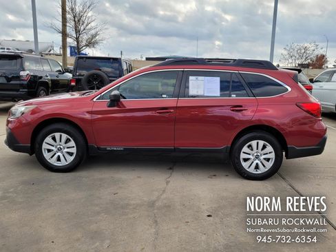 Used 2019 Subaru Outback 2.5i image 21