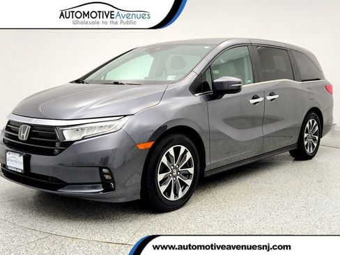 Used 2023 Honda Odyssey EX-L image 1