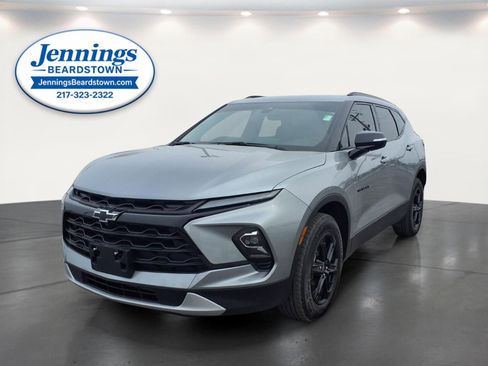 Used 2024 Chevrolet Blazer LT w/ Sound & Technology Package image 1