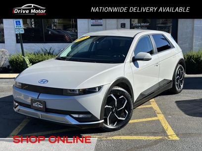 Used 2023 Hyundai Ioniq 5 SEL