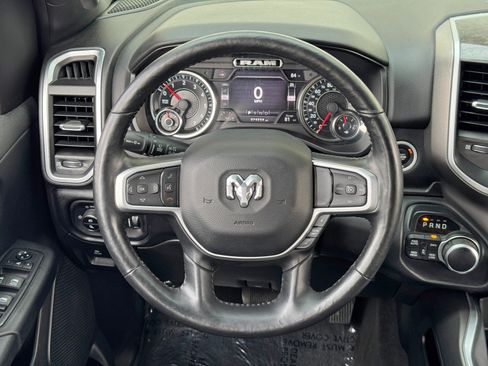 Used 2020 RAM 1500 Big Horn AWD/4WD image 18