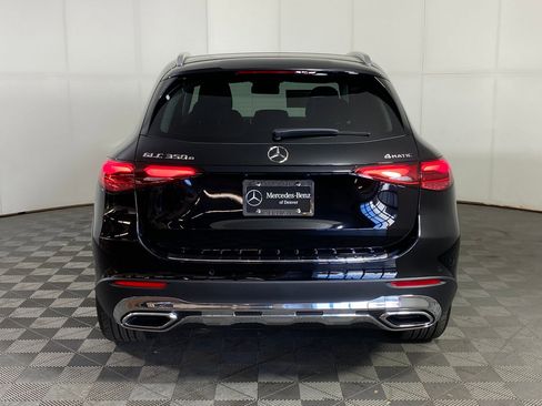 New 2026 Mercedes-Benz GLC 350e 4MATIC image 9