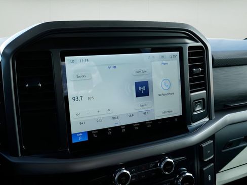 Used 2025 Ford F150 XLT w/ Equipment Group 301A Standard image 26