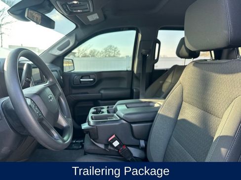 Used 2022 Chevrolet Silverado 1500 Custom Trail Boss image 11
