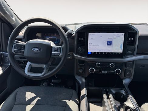 New 2025 Ford F150 XLT w/ Equipment Group 302A MID image 12