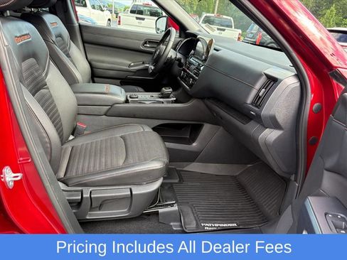 Certified 2025 Nissan Pathfinder Rock Creek AWD/4WD image 18