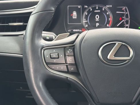 Certified 2023 Lexus ES 350 w/ Premium Package FWD image 13