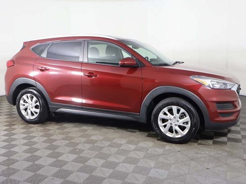 Used 2019 Hyundai Tucson Value FWD image 16