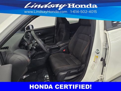 Certified 2024 Honda HR-V Sport image 13