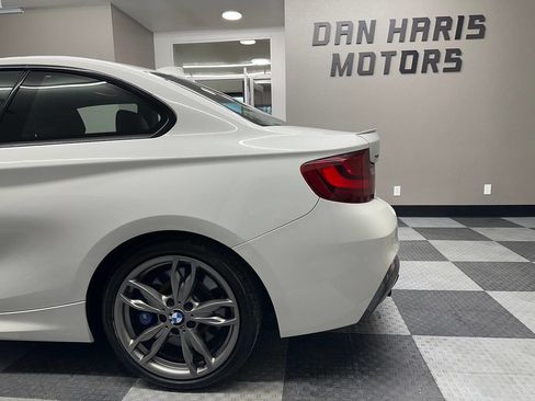 Used 2017 BMW M240i xDrive Coupe image 17