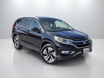 Used 2016 Honda CR-V Touring