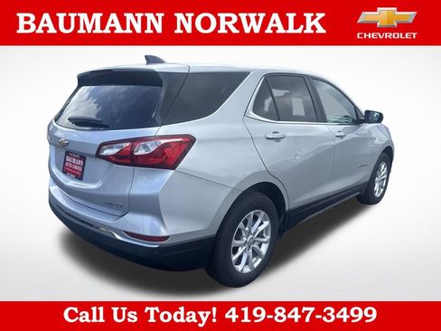 Used 2021 Chevrolet Equinox LT AWD/4WD image 5