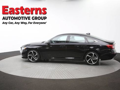 Used 2022 Honda Accord Sport image 91