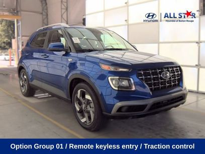 Used 2025 Hyundai Venue SEL