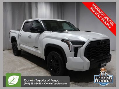 Used 2024 Toyota Tundra Limited