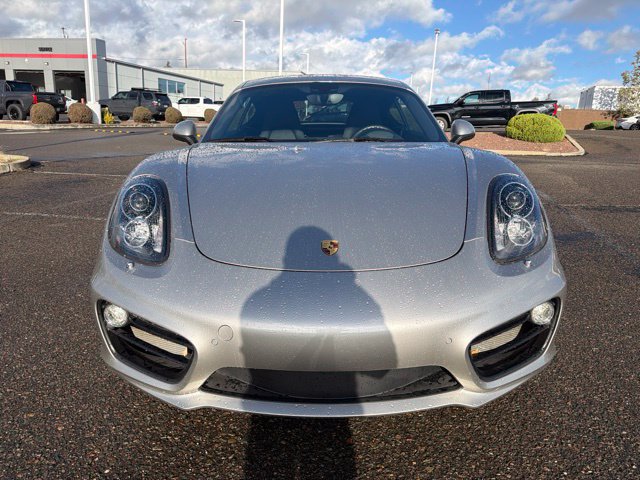 Used 2014 Porsche Cayman S RWD image 2