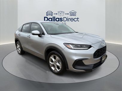 Used 2024 Honda HR-V LX