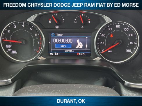 Used 2022 Chevrolet Blazer LT FWD image 10