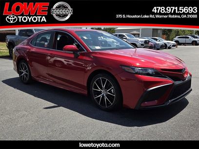 Certified 2023 Toyota Camry SE