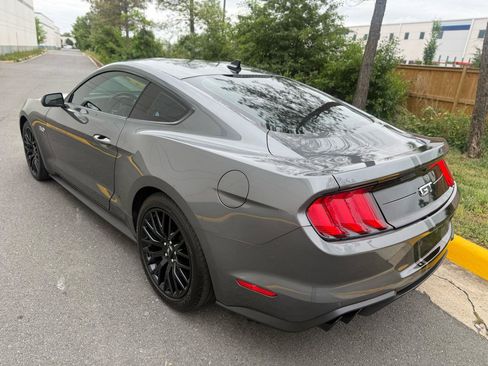 Used 2022 Ford Mustang GT Premium w/ GT Performance Package RWD image 4
