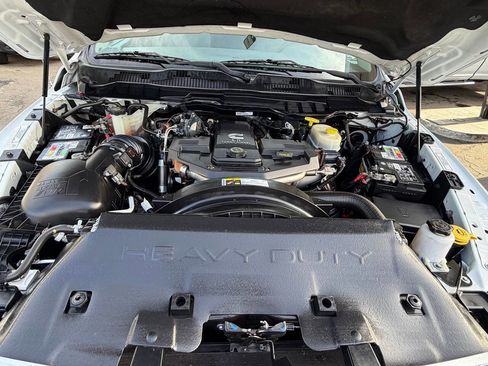 Used 2016 RAM 3500 Tradesman w/ Chrome Appearance Group image 54