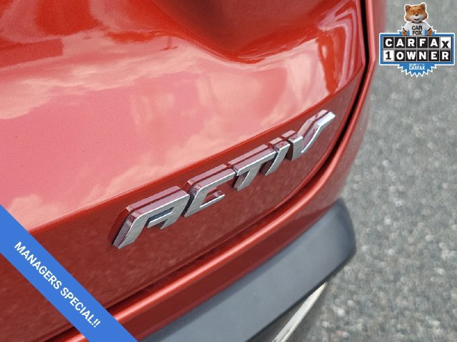 Certified 2024 Chevrolet Trax ACTIV w/ Sunroof Package FWD image 7