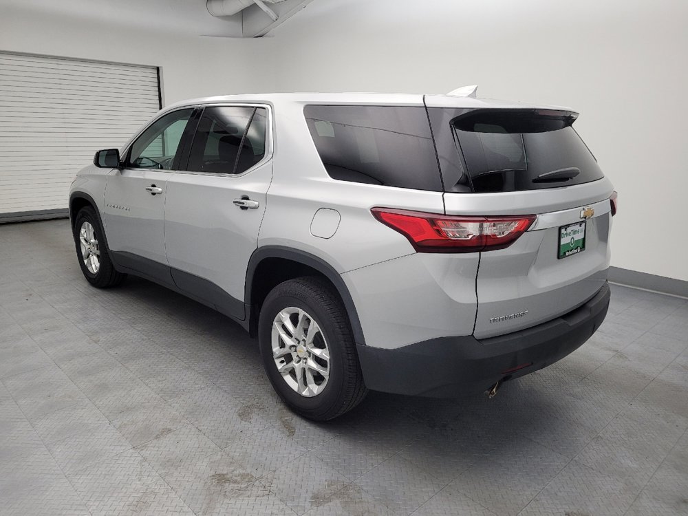 Used 2019 Chevrolet Traverse LS FWD image 3